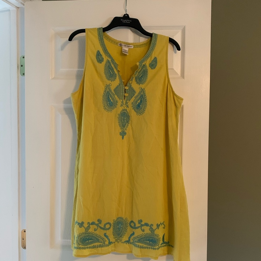 Cute Options A-line Dress